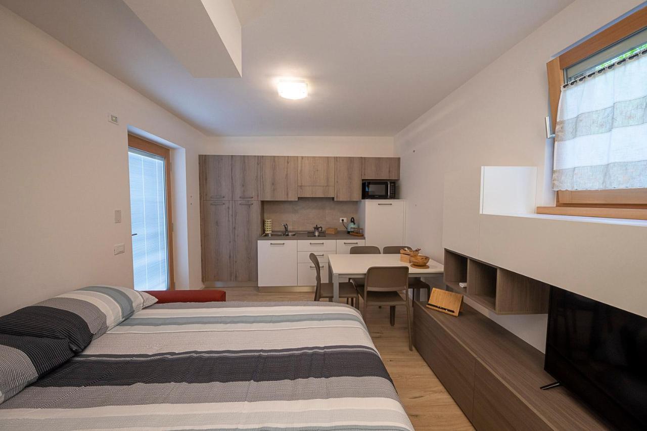 Appartamento S. Croce Levico Terme Εξωτερικό φωτογραφία