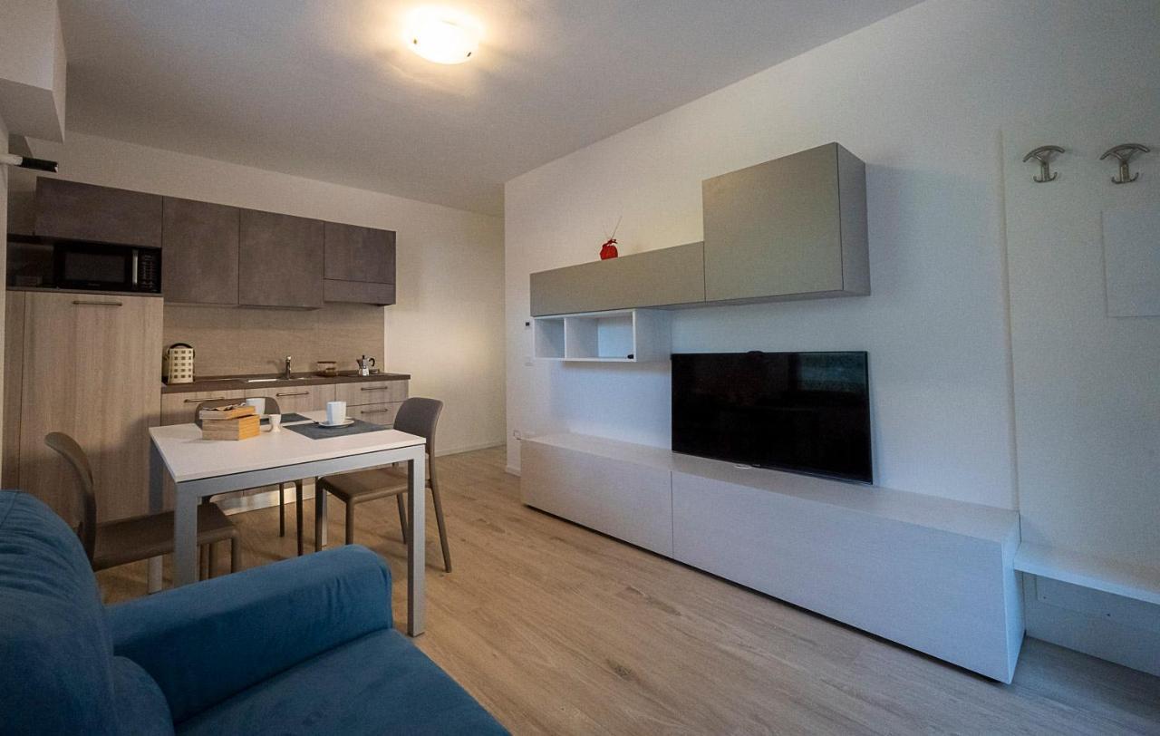 Appartamento S. Croce Levico Terme Εξωτερικό φωτογραφία