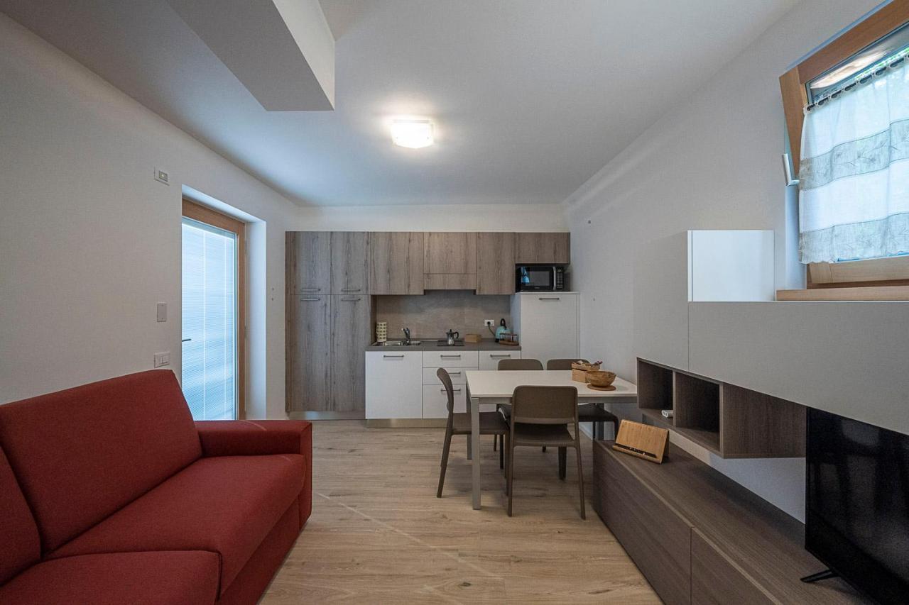 Appartamento S. Croce Levico Terme Εξωτερικό φωτογραφία