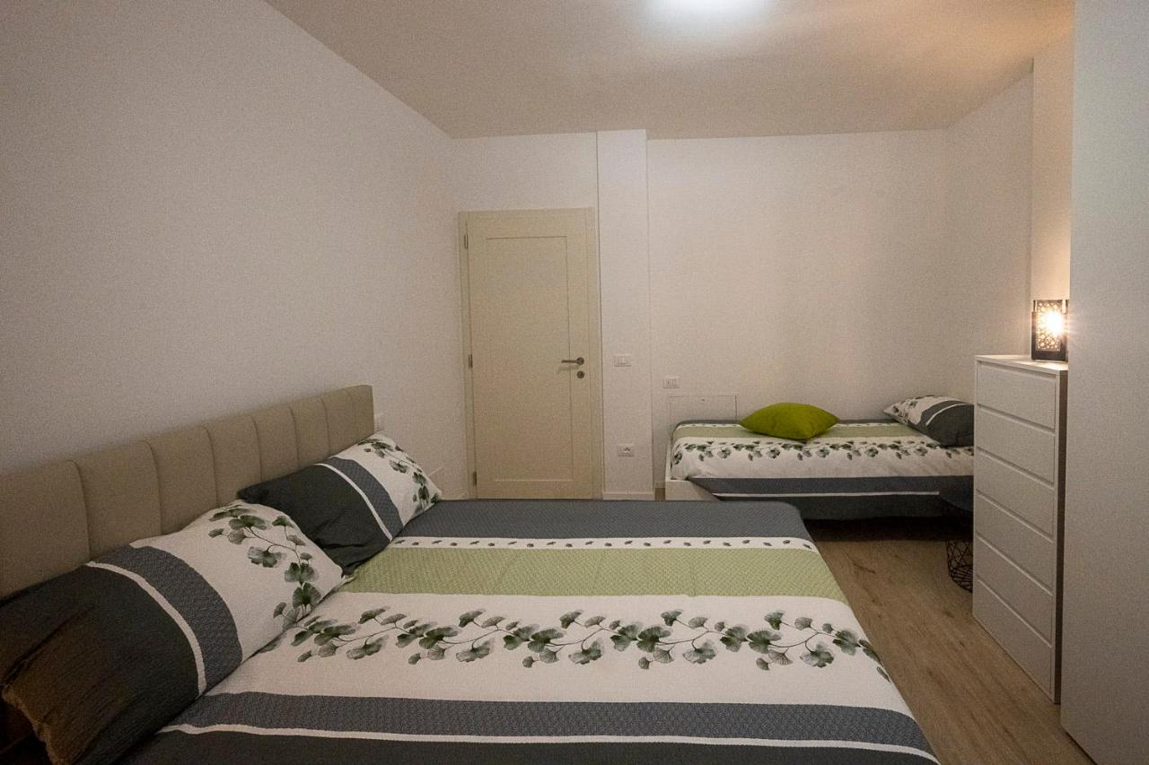 Appartamento S. Croce Levico Terme Εξωτερικό φωτογραφία