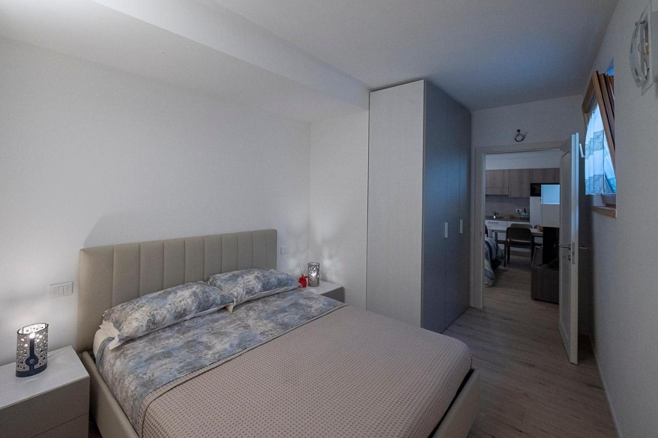 Appartamento S. Croce Levico Terme Εξωτερικό φωτογραφία