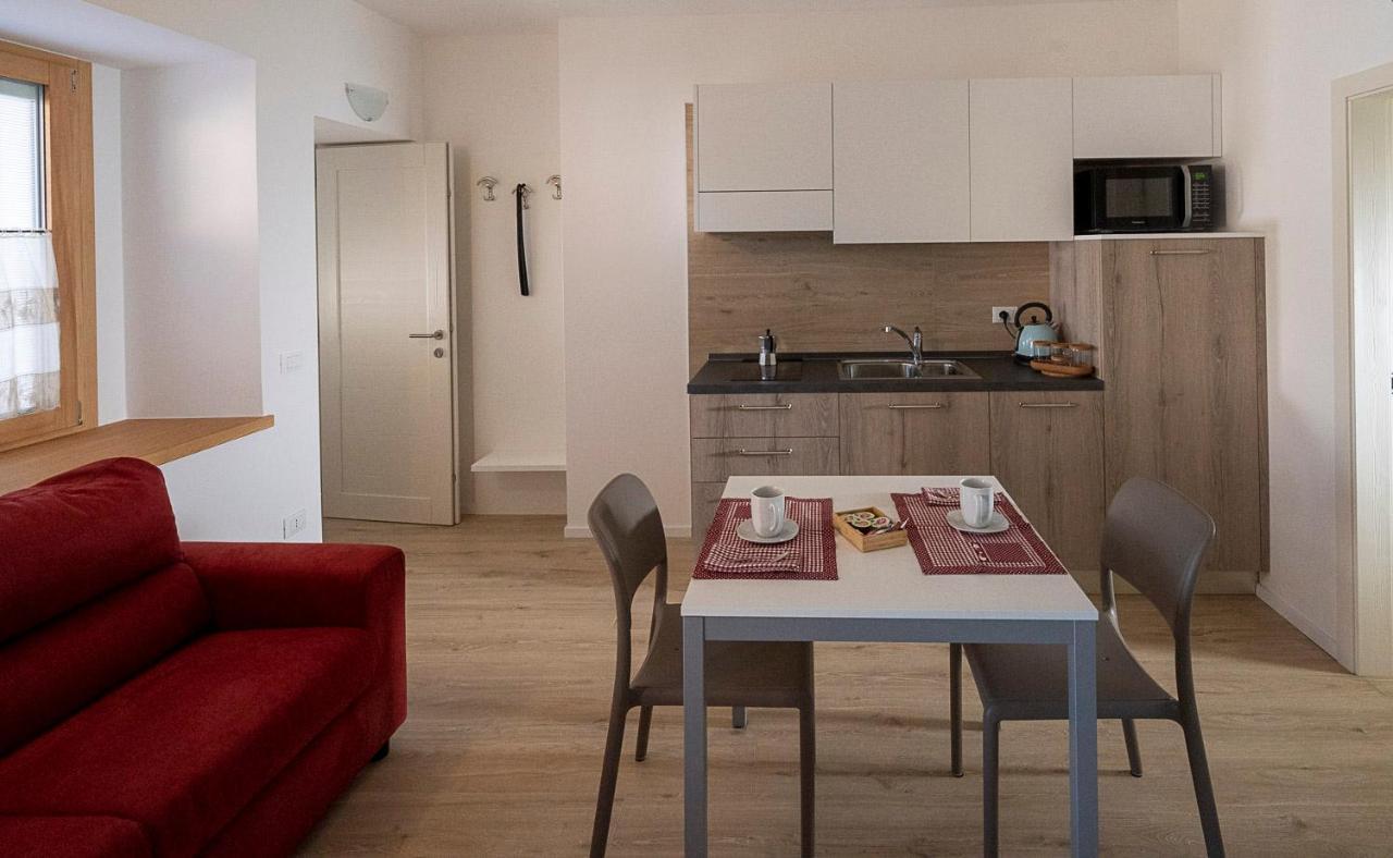 Appartamento S. Croce Levico Terme Εξωτερικό φωτογραφία