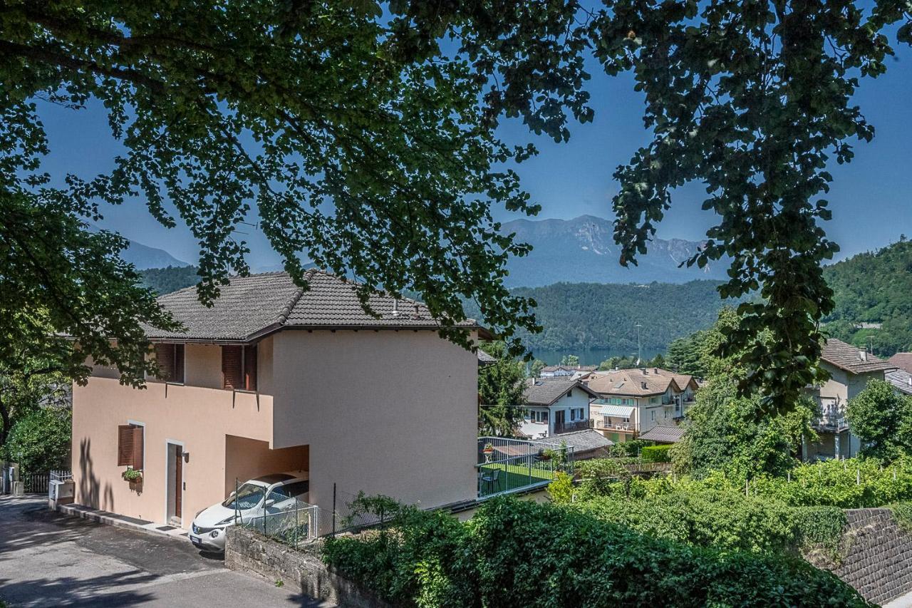 Appartamento S. Croce Levico Terme Εξωτερικό φωτογραφία